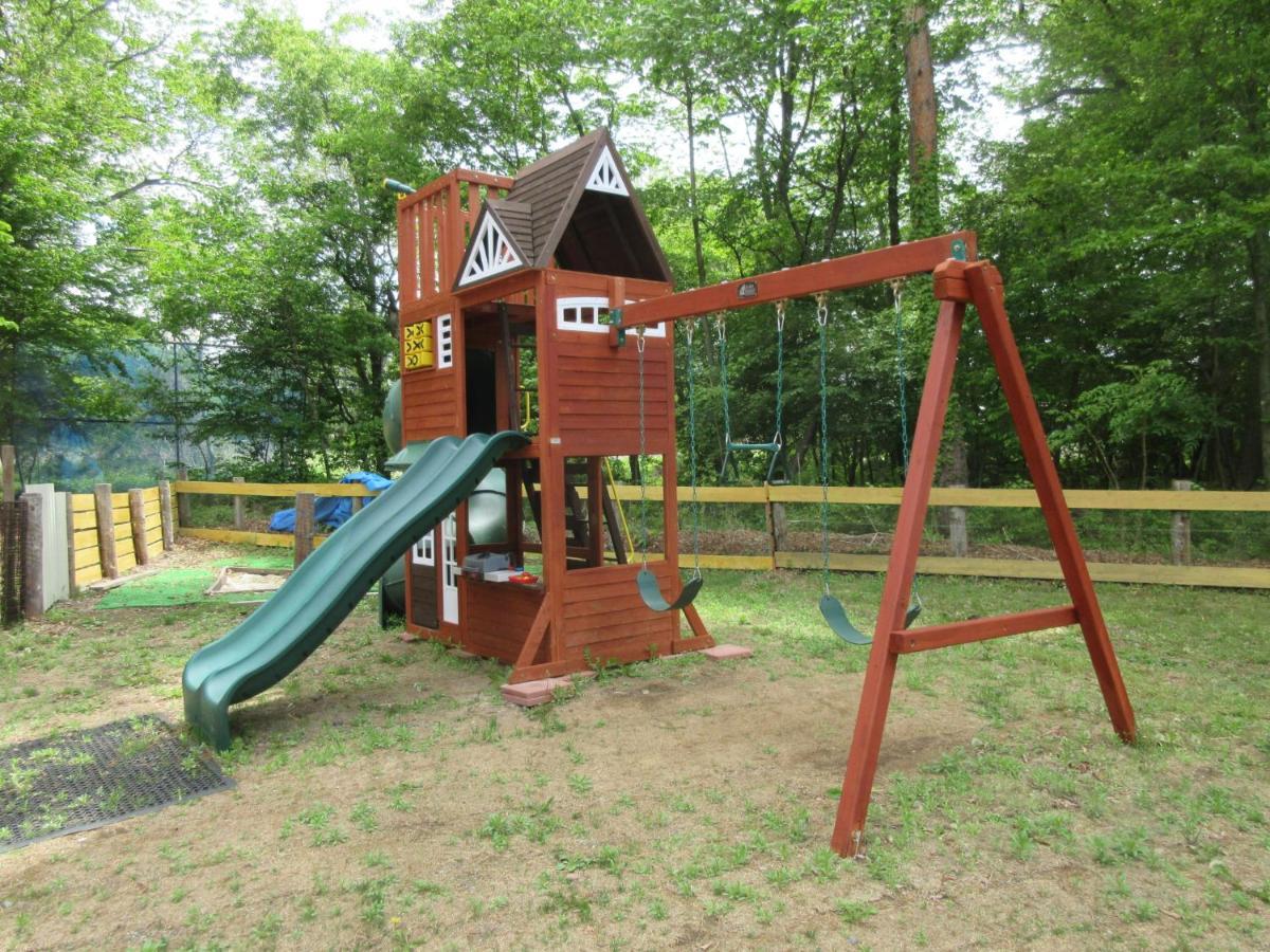 Dogruncafe & Resorts Jennie West-Karuizawa 미요타 외부 사진