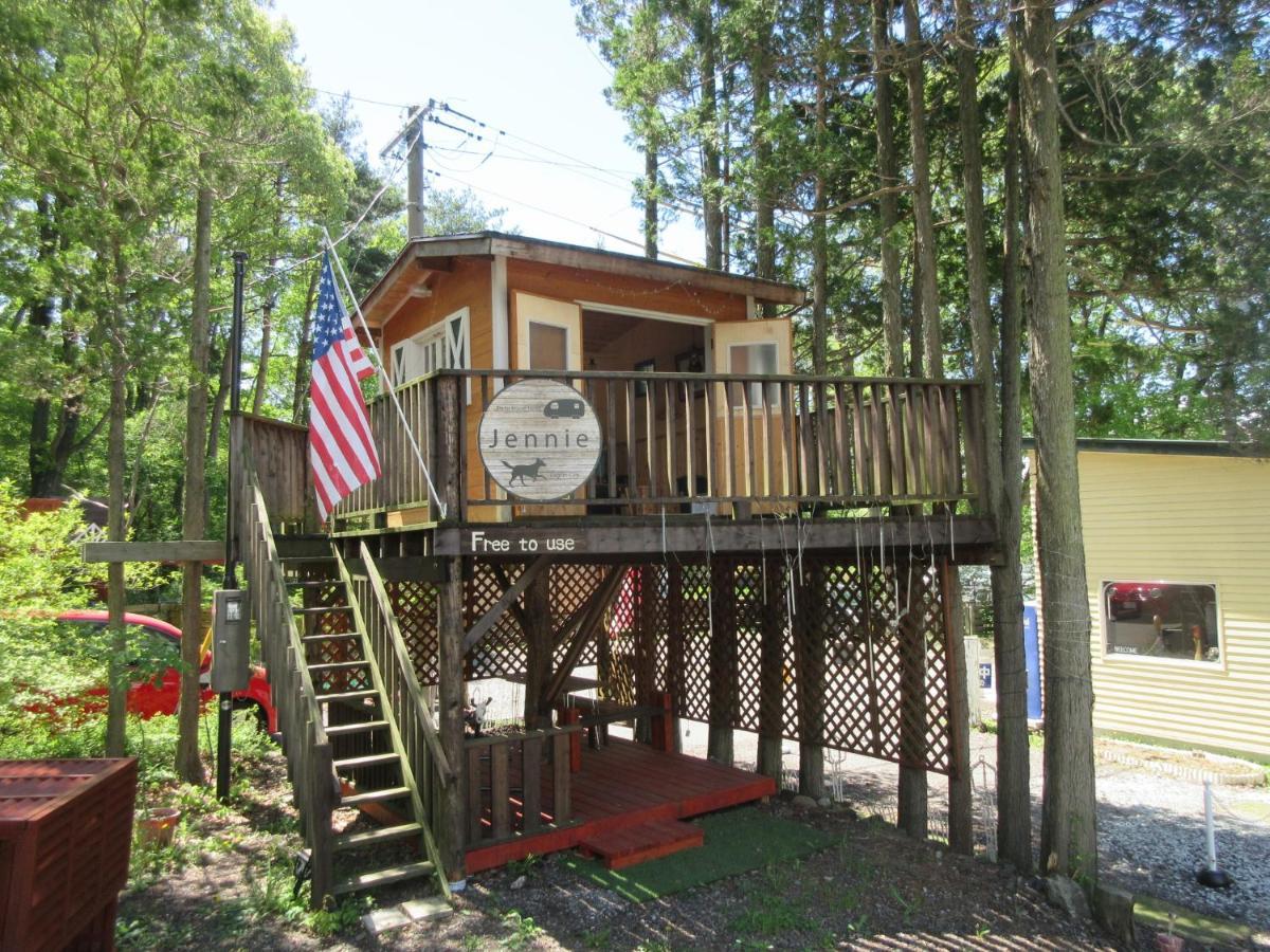 Dogruncafe & Resorts Jennie West-Karuizawa 미요타 외부 사진
