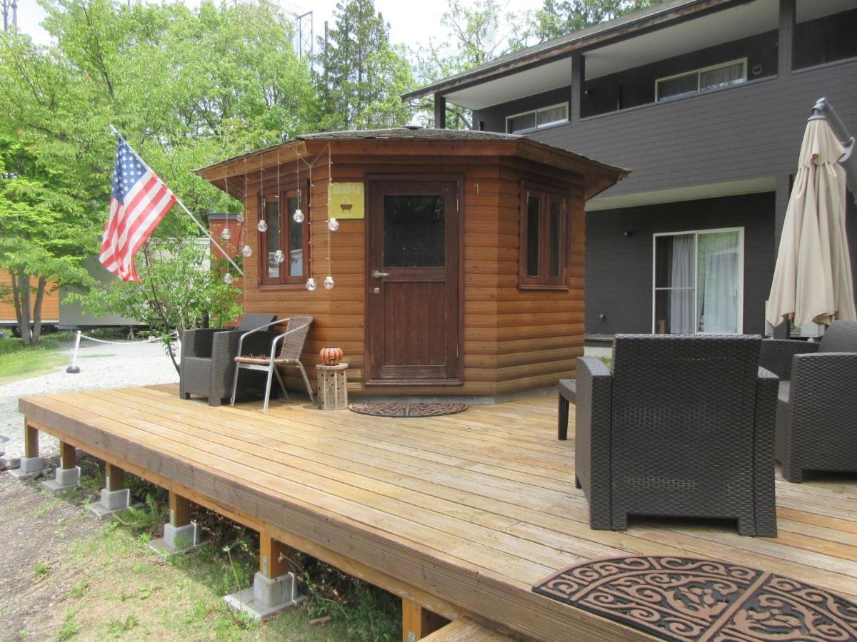 Dogruncafe & Resorts Jennie West-Karuizawa 미요타 외부 사진
