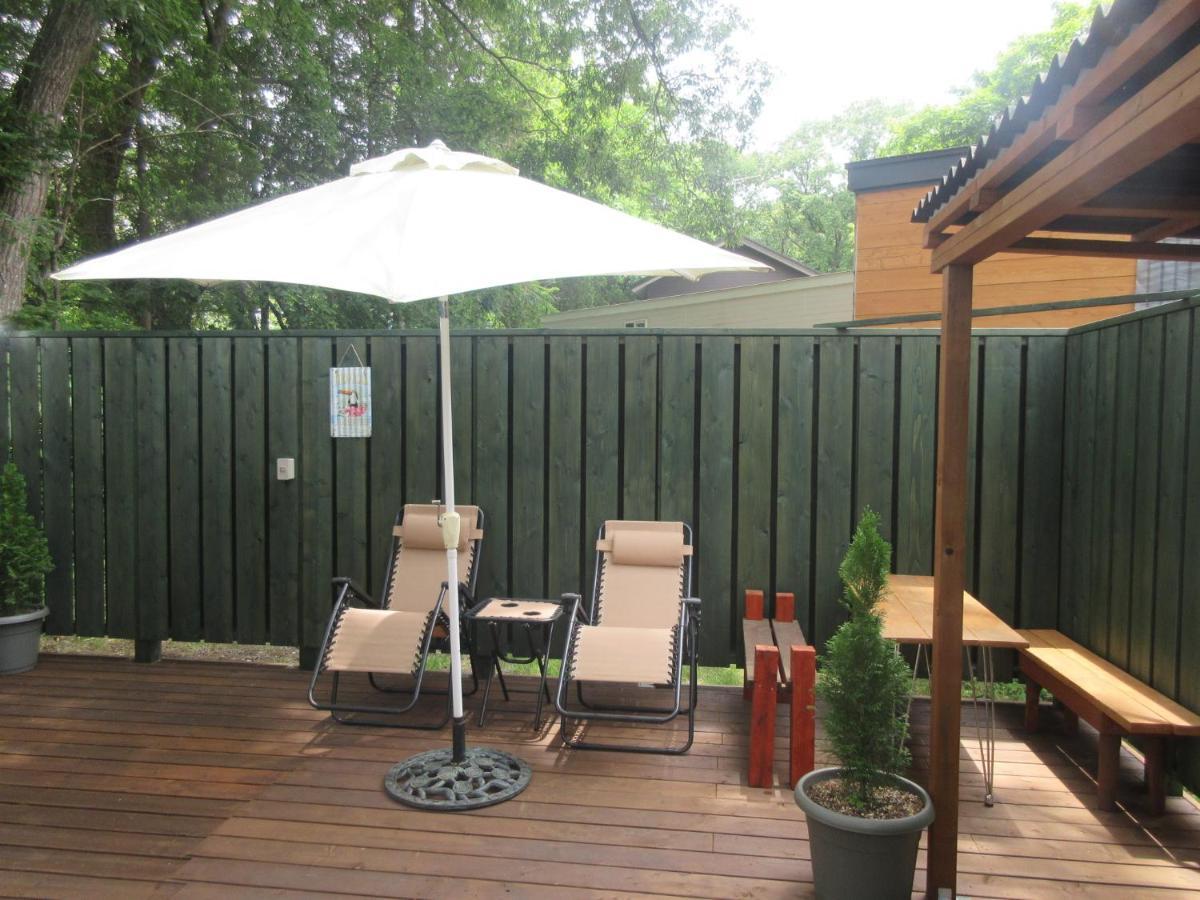 Dogruncafe & Resorts Jennie West-Karuizawa 미요타 외부 사진