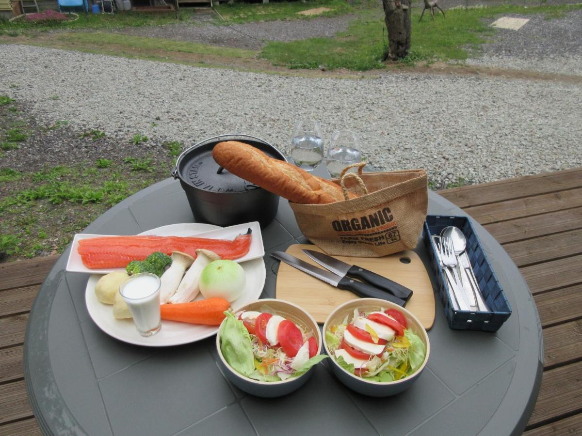 Dogruncafe & Resorts Jennie West-Karuizawa 미요타 외부 사진