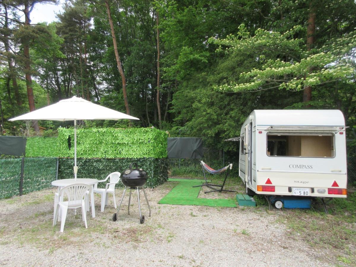 Dogruncafe & Resorts Jennie West-Karuizawa 미요타 외부 사진