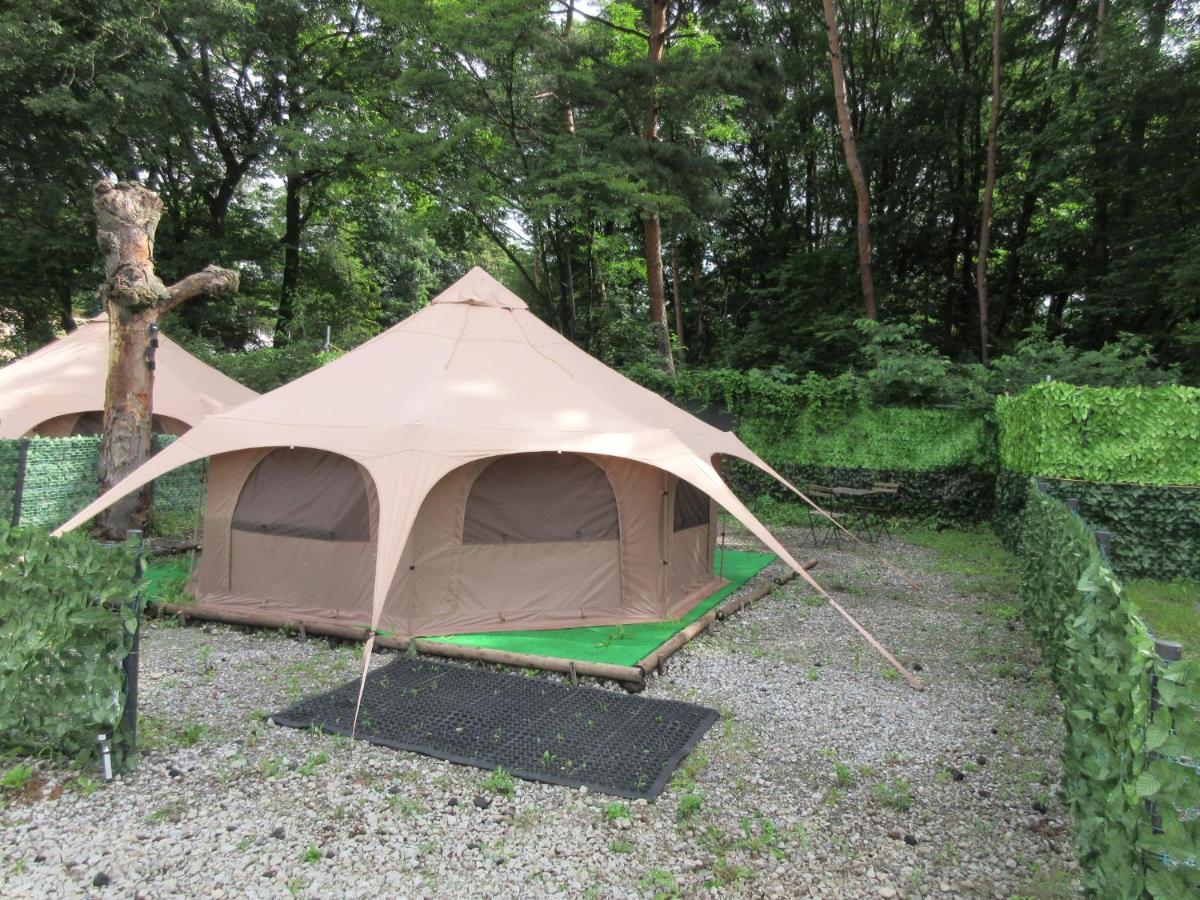 Dogruncafe & Resorts Jennie West-Karuizawa 미요타 외부 사진