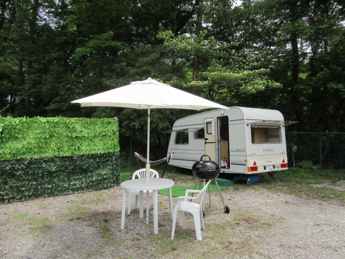 Dogruncafe & Resorts Jennie West-Karuizawa 미요타 외부 사진