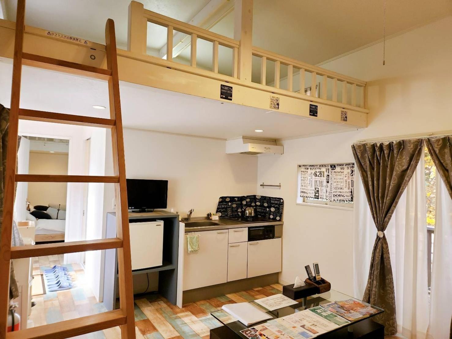 Dogruncafe & Resorts Jennie West-Karuizawa 미요타 외부 사진