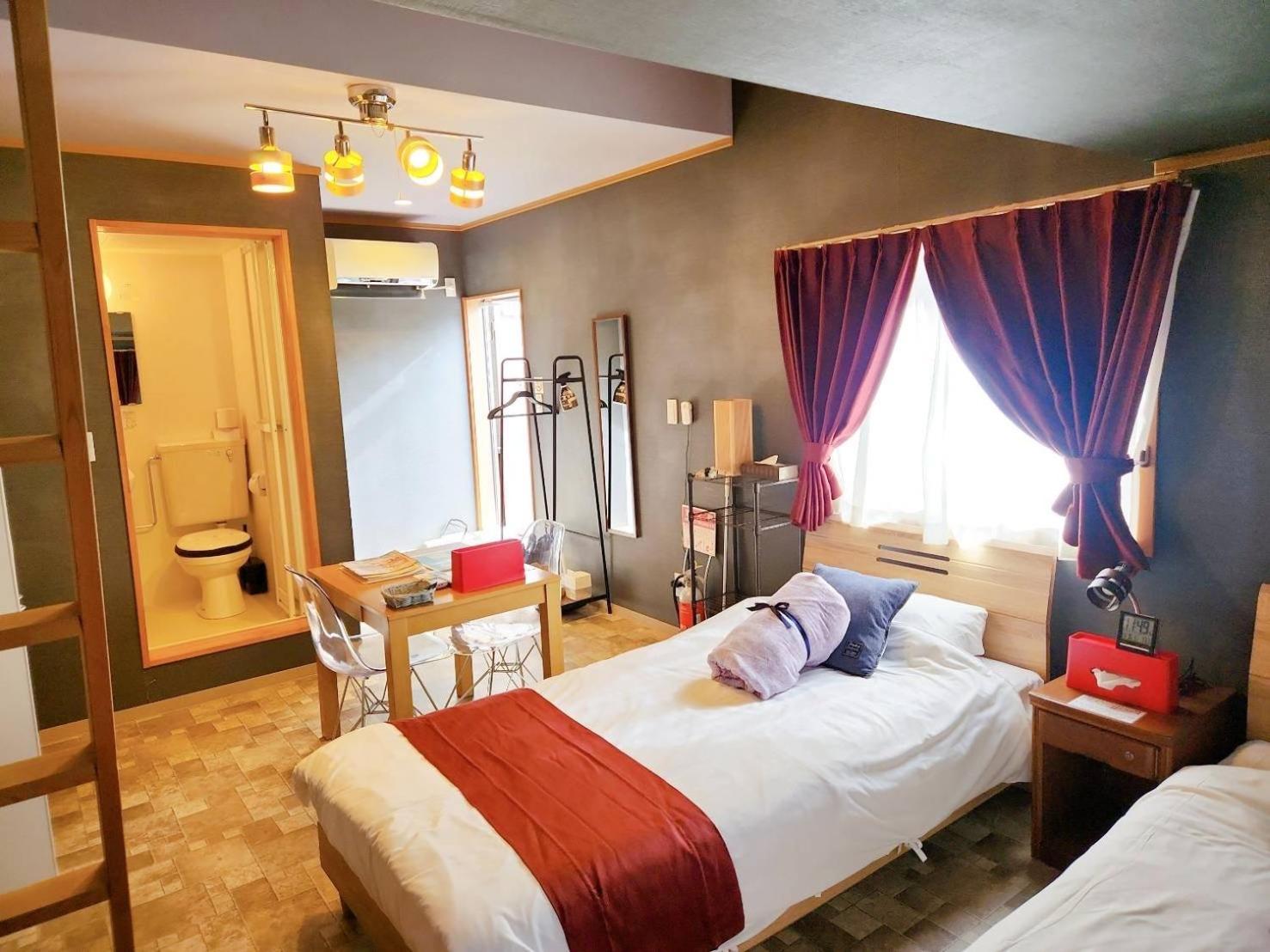 Dogruncafe & Resorts Jennie West-Karuizawa 미요타 외부 사진