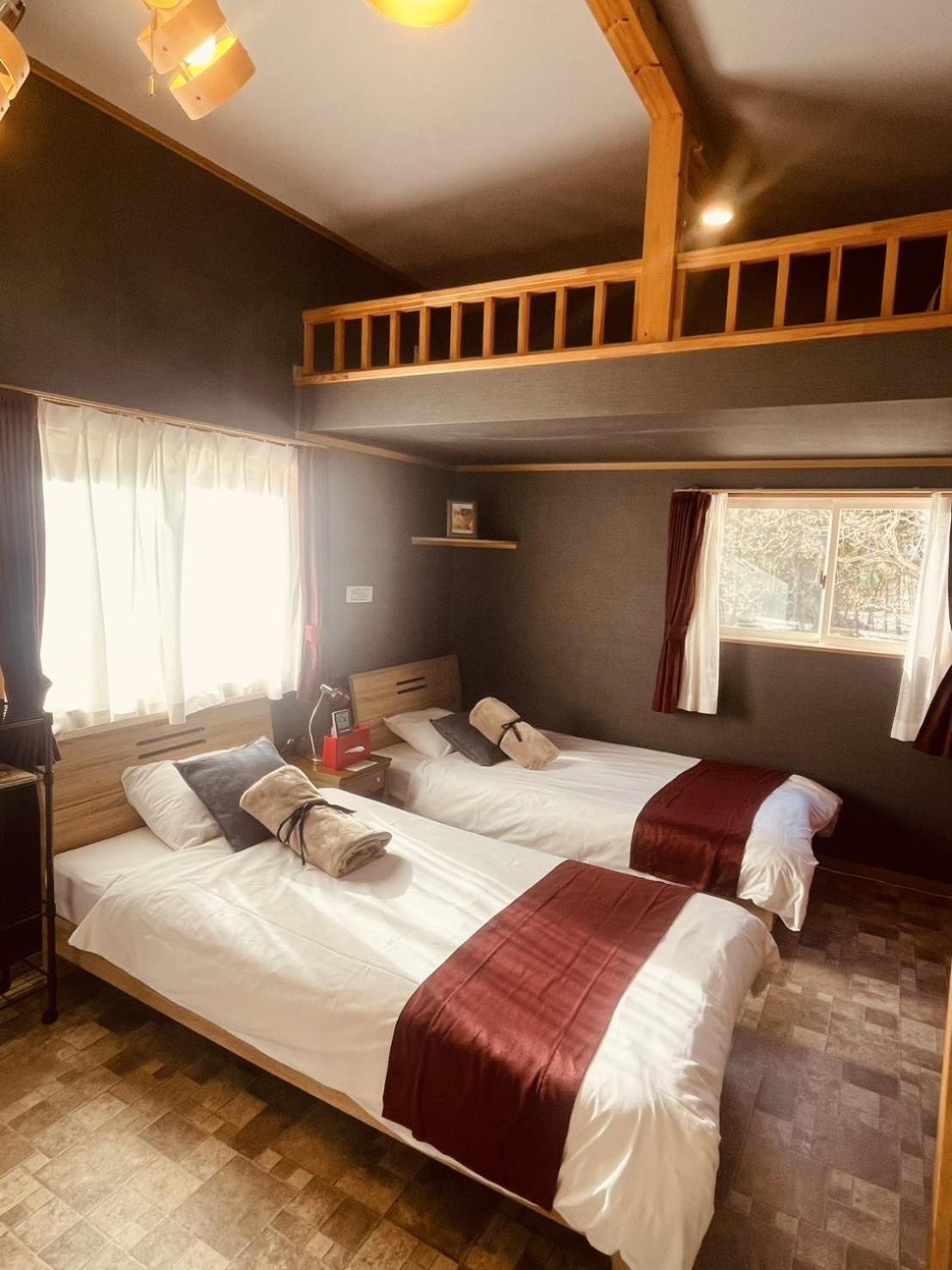 Dogruncafe & Resorts Jennie West-Karuizawa 미요타 외부 사진